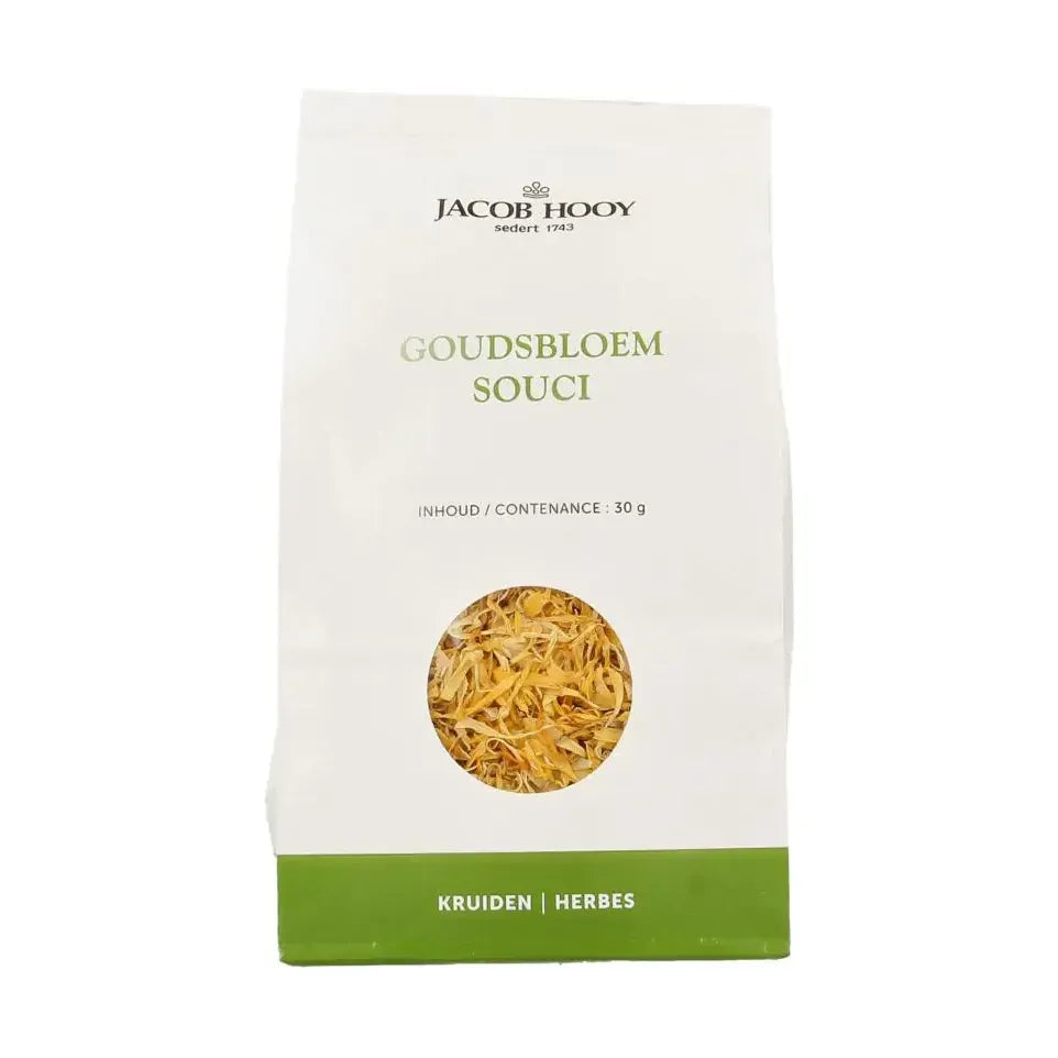 Jacob Hooy Goudsbloem 30 gram