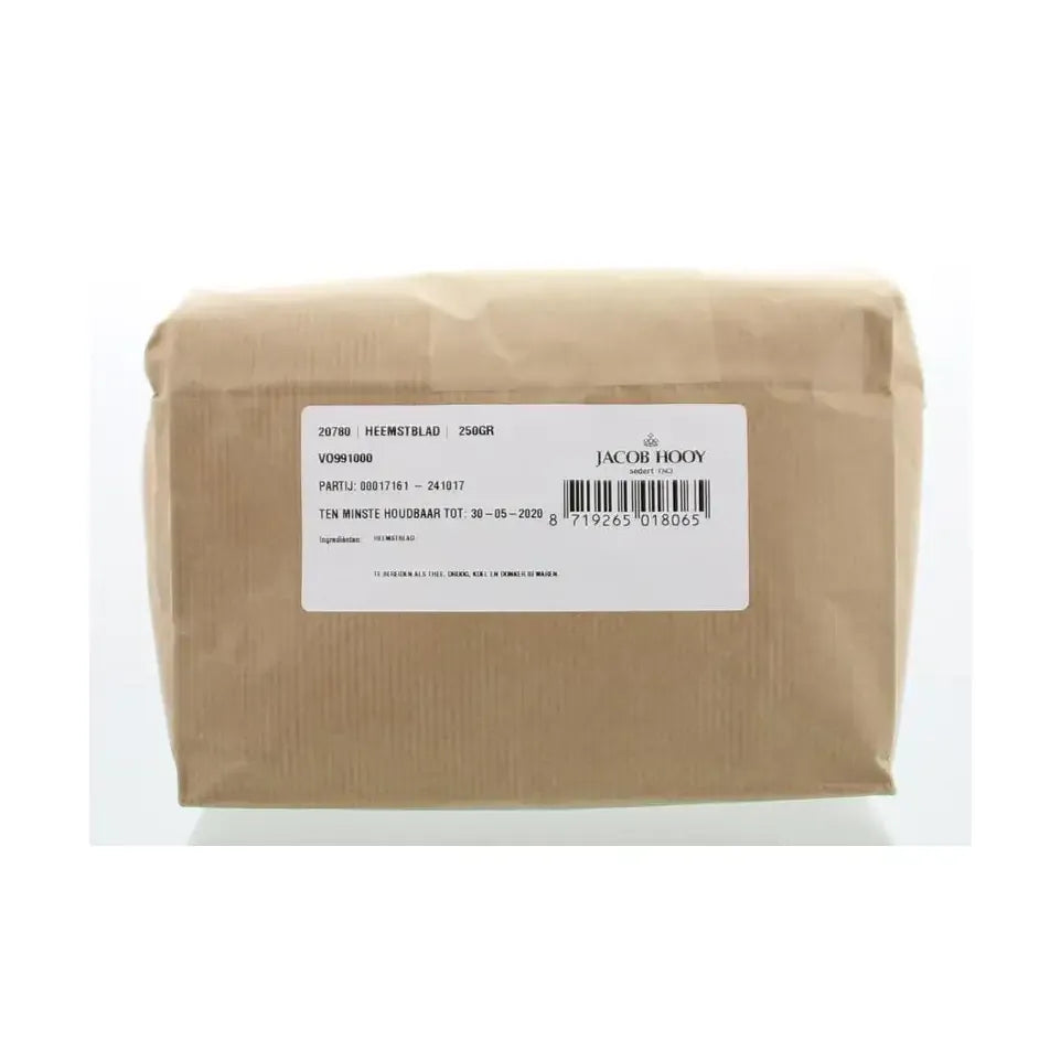 Jacob Hooy Heemstblad 250 gram