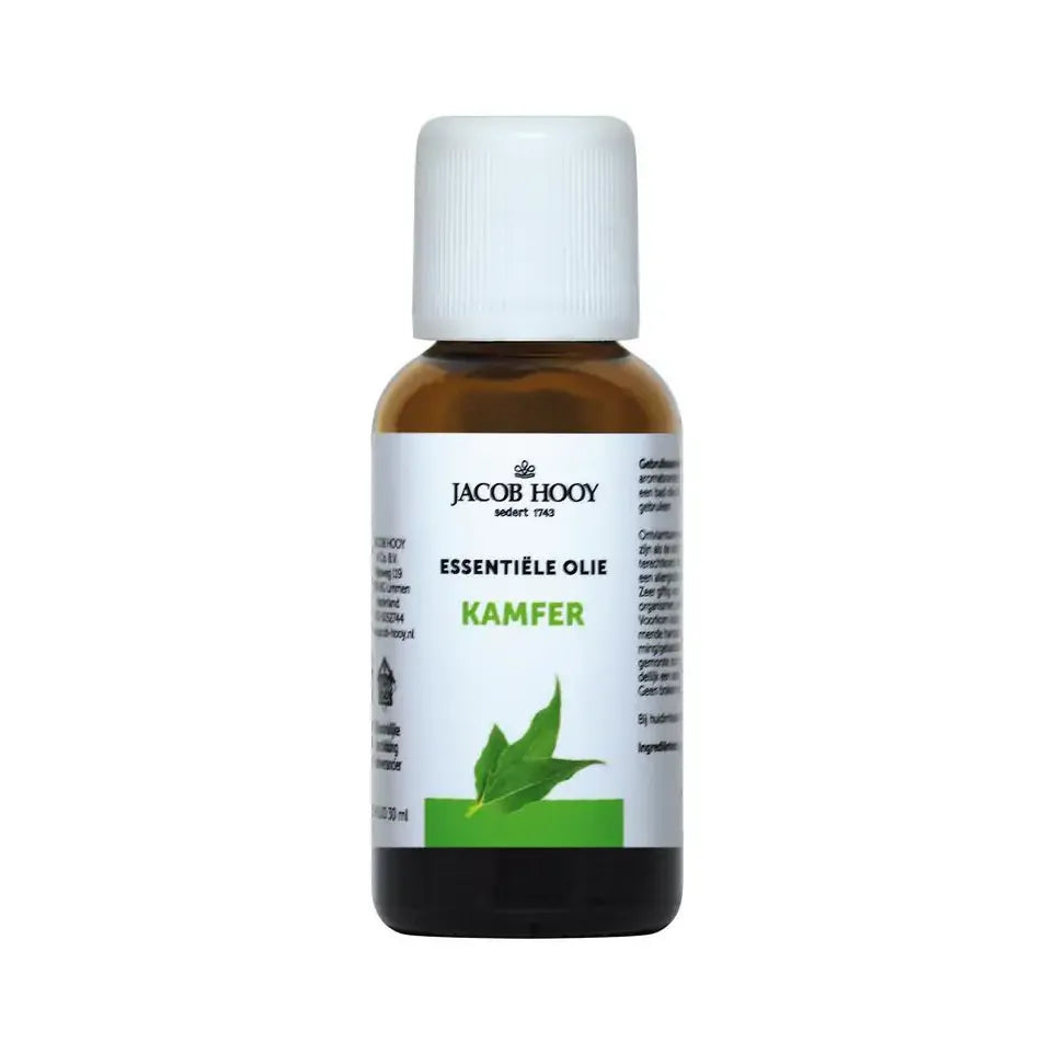 Jacob Hooy Kamfer olie 30 ml
