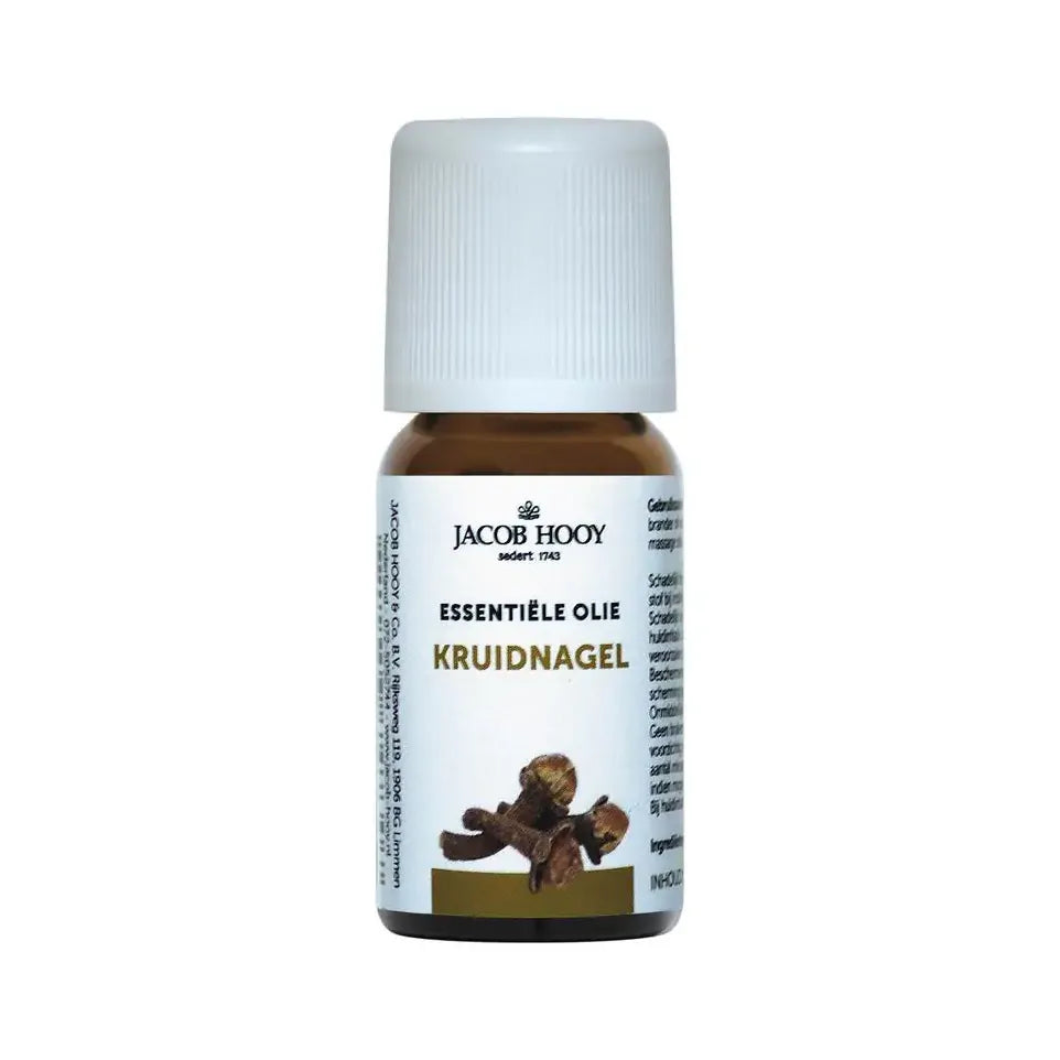 Jacob Hooy Kruidnagel olie 10 ml