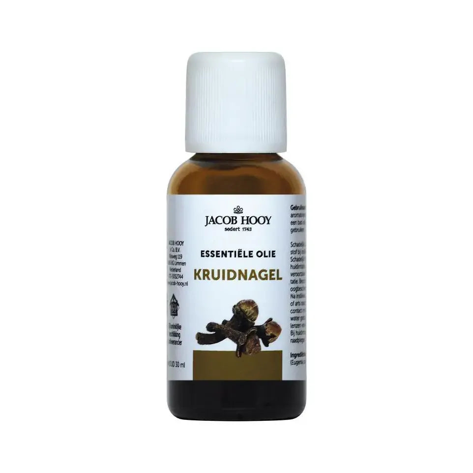 Jacob Hooy Kruidnagel olie 30 ml
