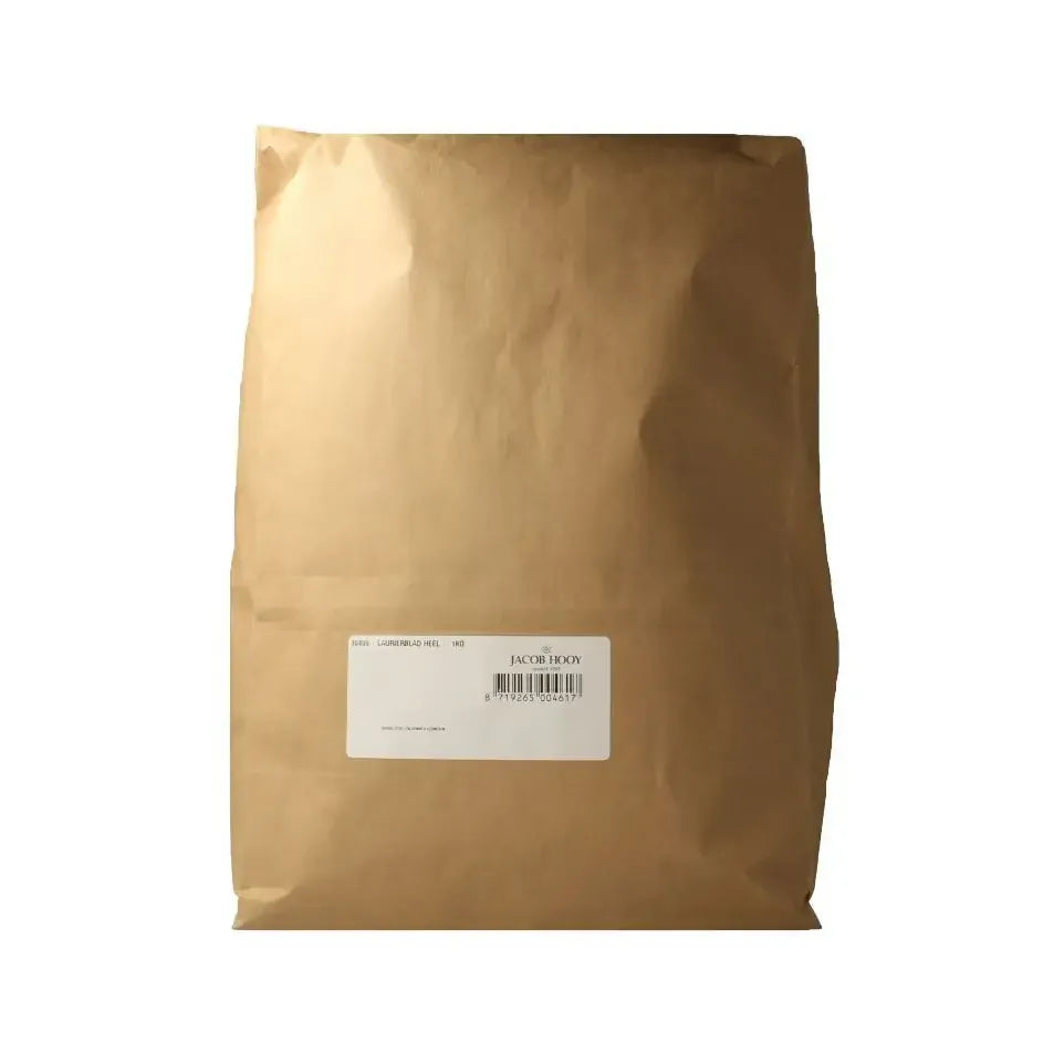 Jacob Hooy Laurierblad heel 1 kg