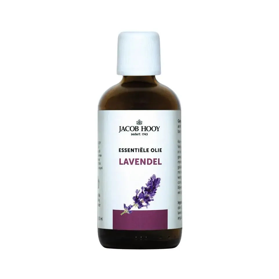 Jacob Hooy Lavendel olie 100 ml