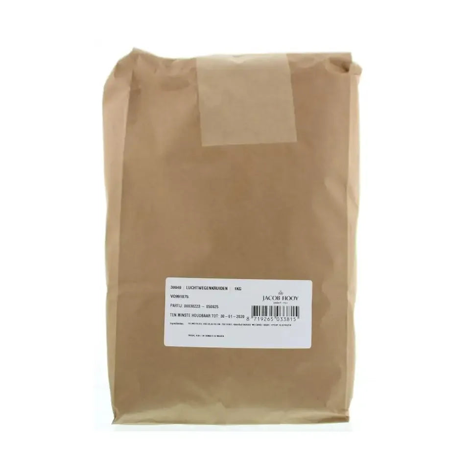 Jacob Hooy Luchtwegenkruiden 1 kg