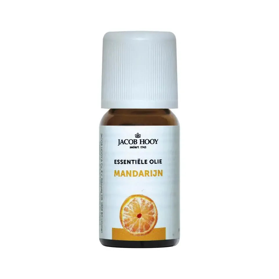 Jacob Hooy Mandarijn olie 10 ml