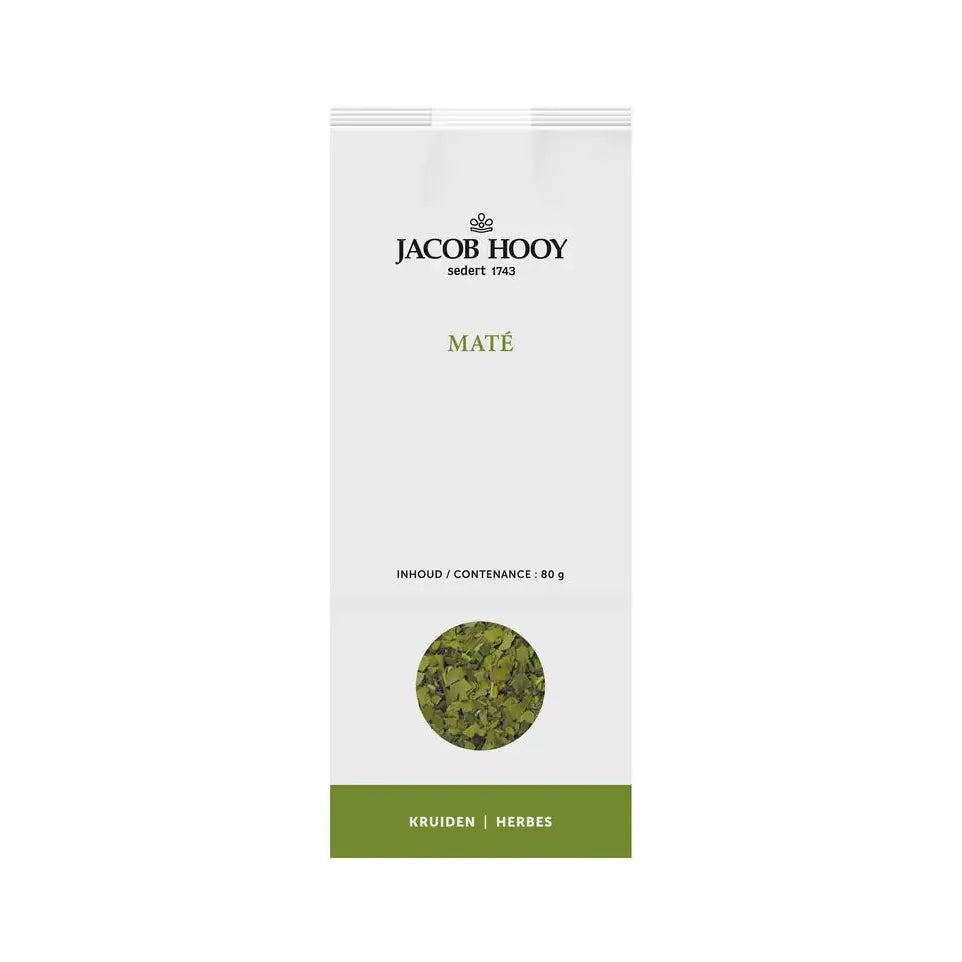 Jacob Hooy Mate thee 80 gram