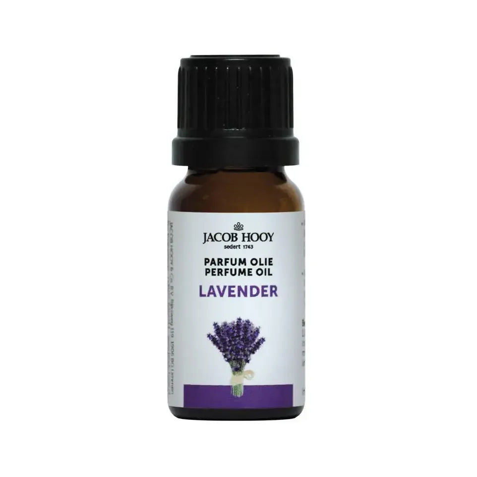 Jacob Hooy Parfum olie lavendel 10 ml