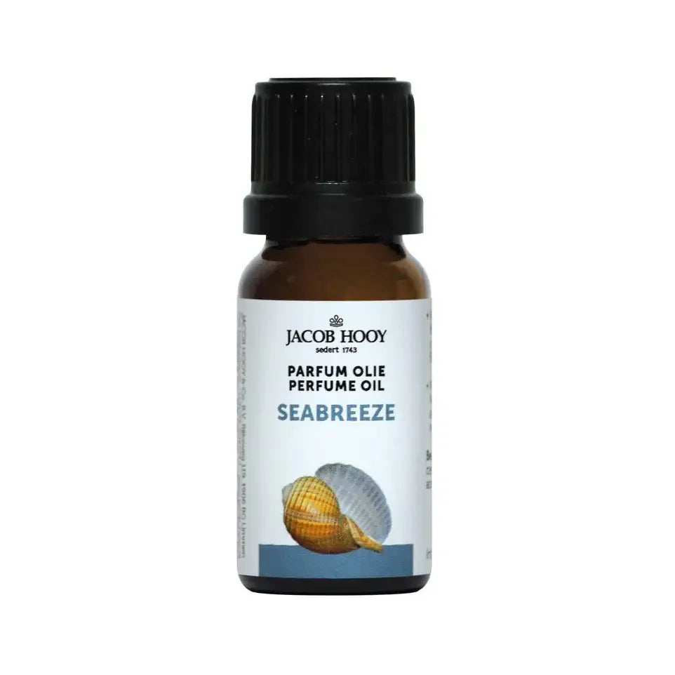 Jacob Hooy Parfum olie Seabreeze 10 ml