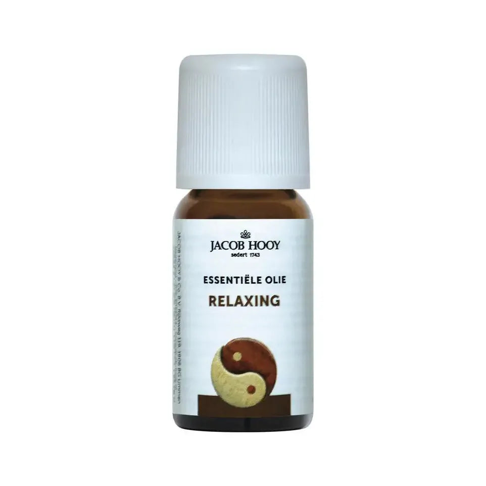 Jacob Hooy Relaxing olie 10 ml