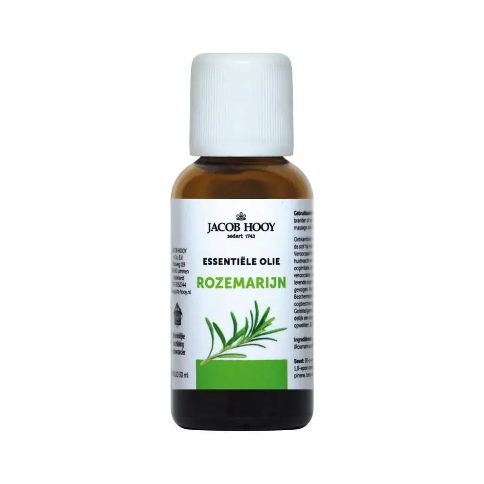 Jacob Hooy Rozemarijn olie 30 ml