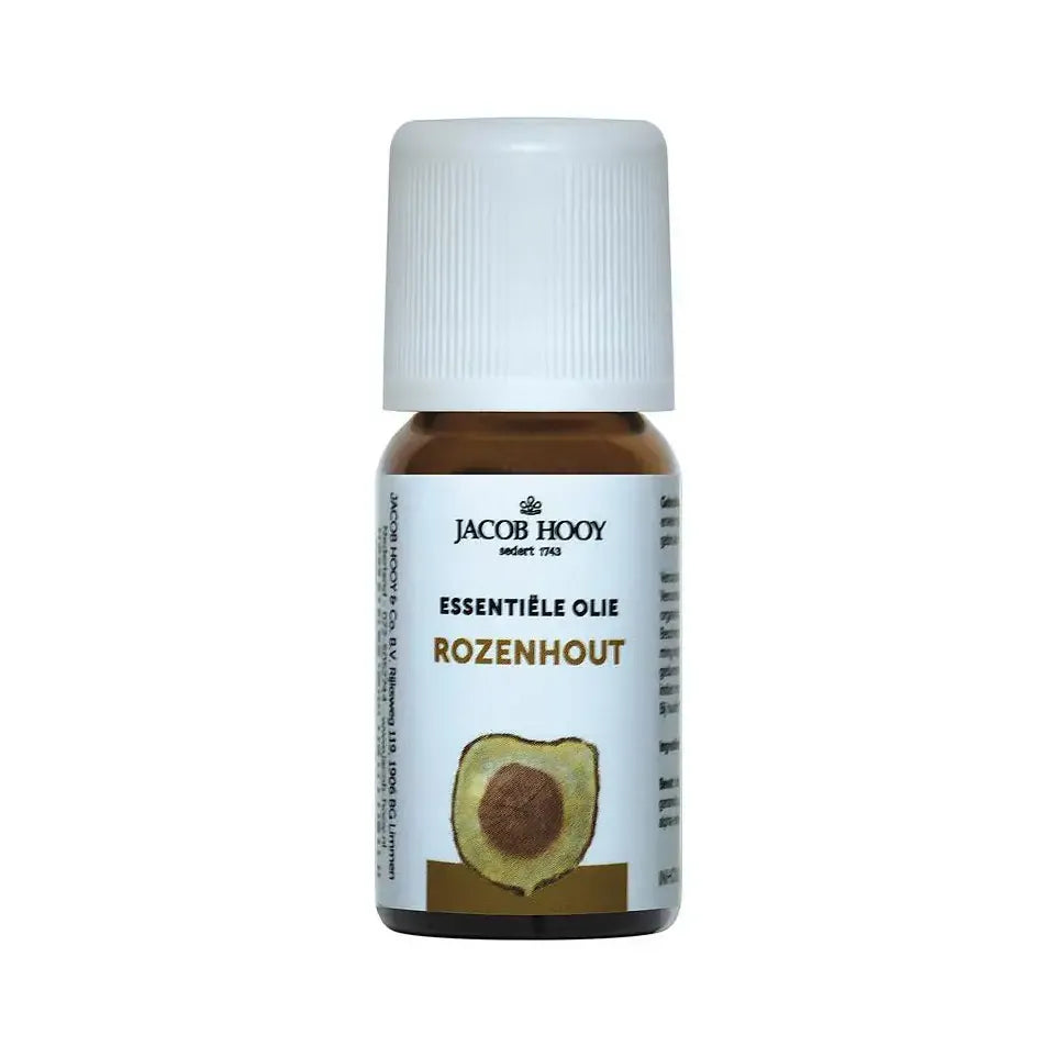 Jacob Hooy Rozenhout olie 10 ml