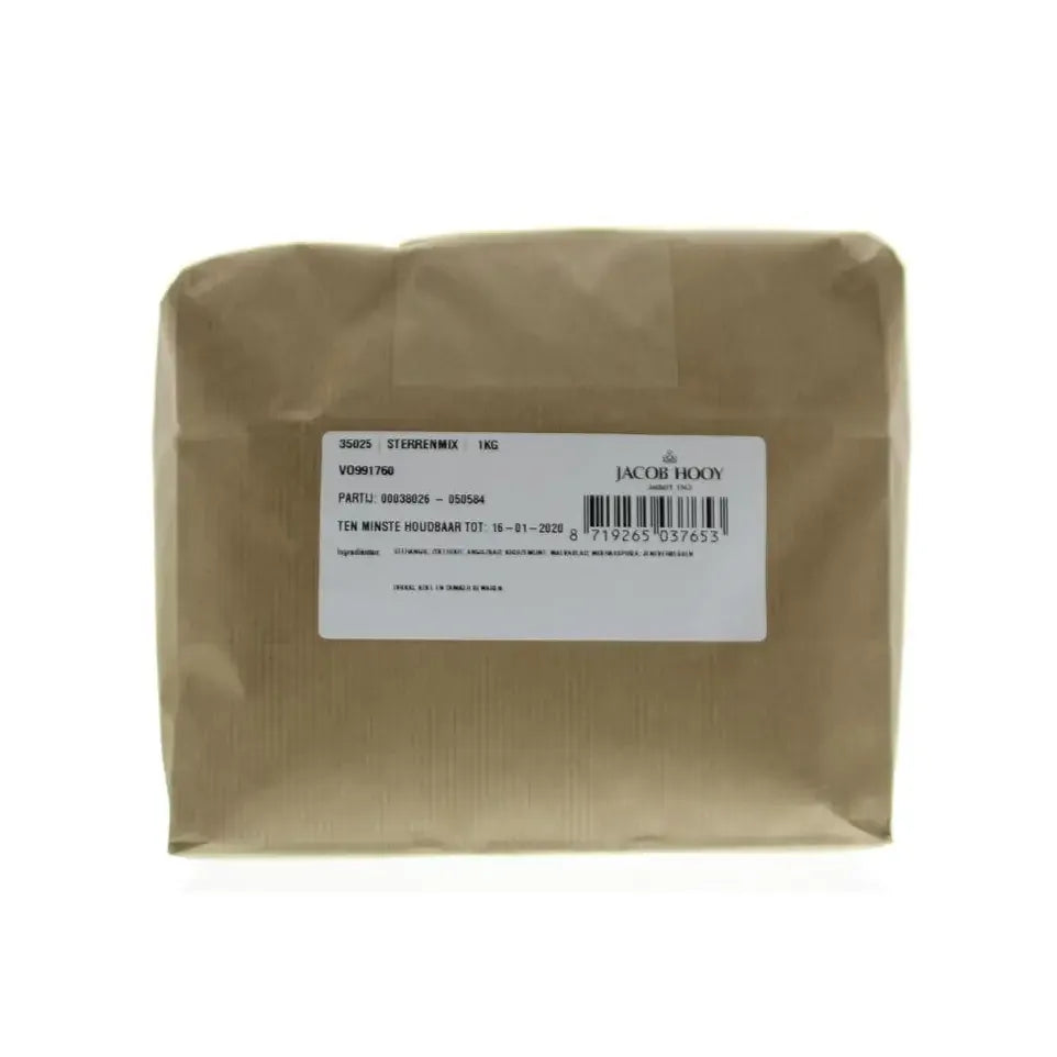 Jacob Hooy Sterrenmix 1 kg