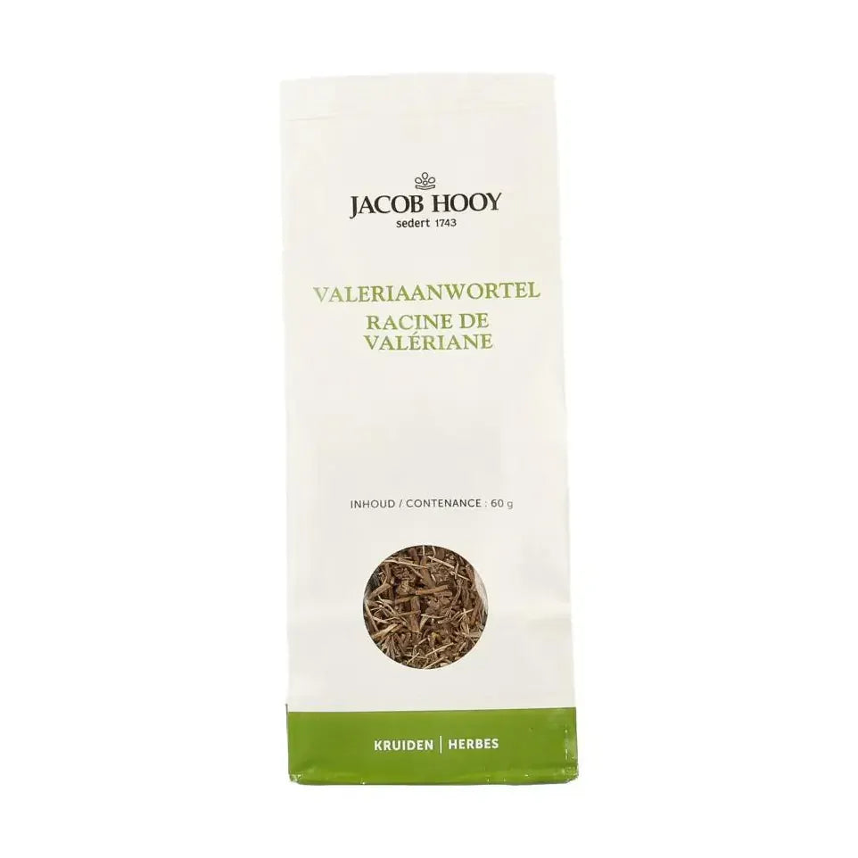 Jacob Hooy Valeriaanwortel 60 gram