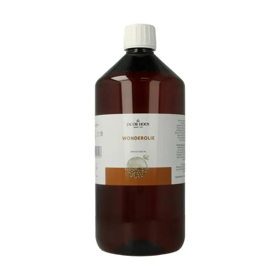Jacob Hooy Wonder olie 1 liter