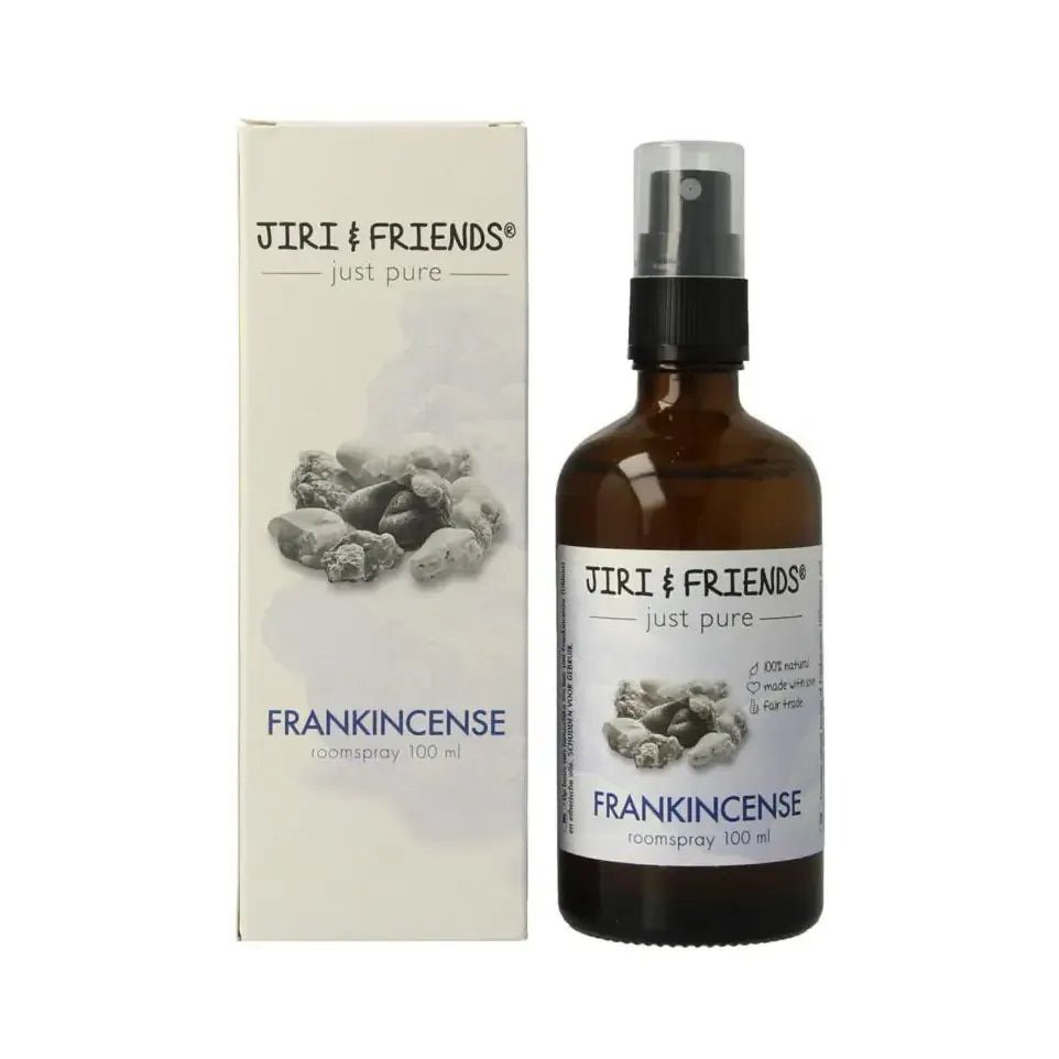 Jiri & Friends Aromatherapie spray frankincense 100 ml