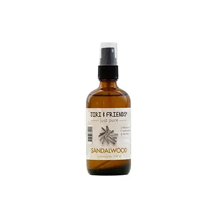 Jiri & Friends Aromatherapy Spray sandelwood 100 ml