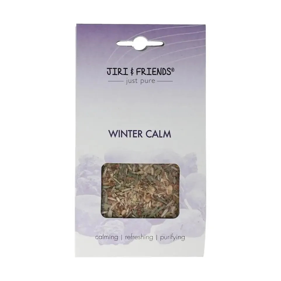 Jiri & Friends Jiri&fr harswierook wint calm 30 ml