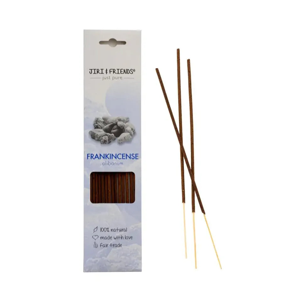 Jiri & Friends wierook frankincense 15 stuks