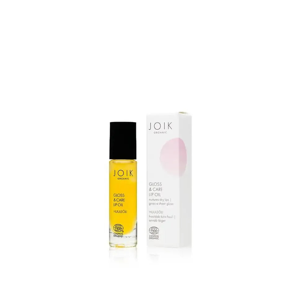 Joik Gloss & care lip oil 10 ml
