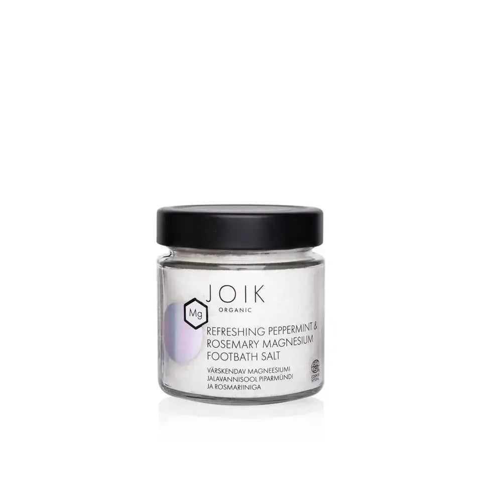 Joik Organic foot bath refreshing 200 gram