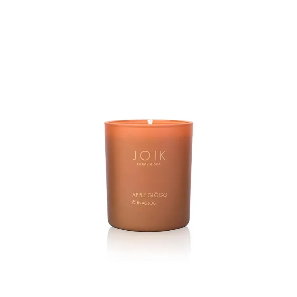 Joik Soywax kaars apple cider 145 gram