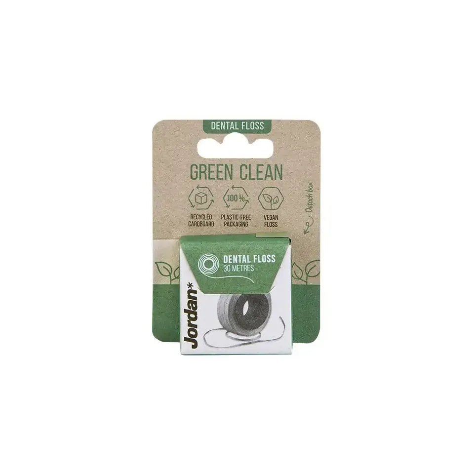 Jordan Green clean floss 30 meter