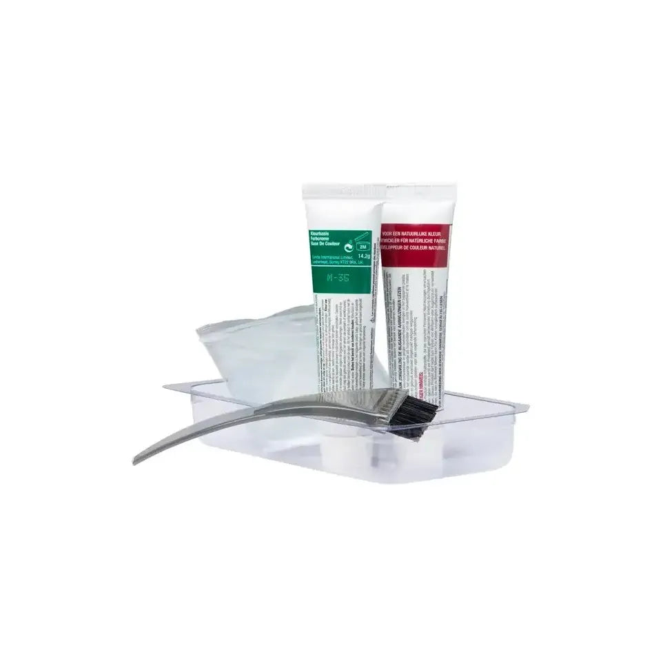 Just For Men Snor & baard donkerbruin M45 24 gram