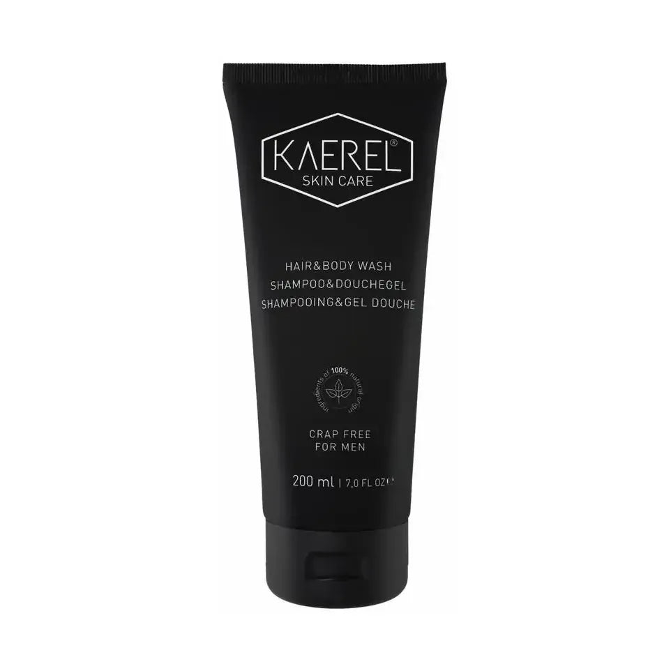 Kaerel Skin care shampoo & douche gel 200 ml