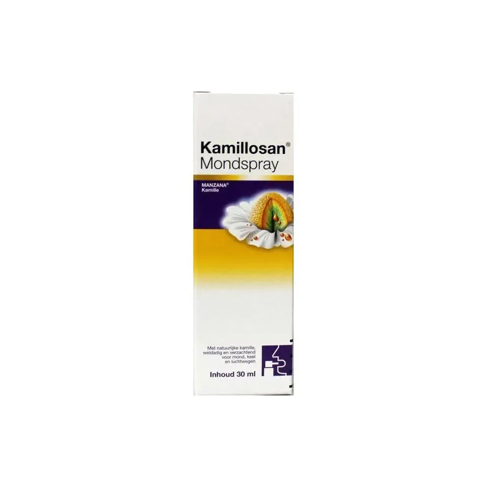 Kamillosan Mondspray 30 ml