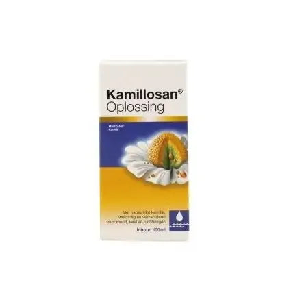 Kamillosan Oplossing 100 ml