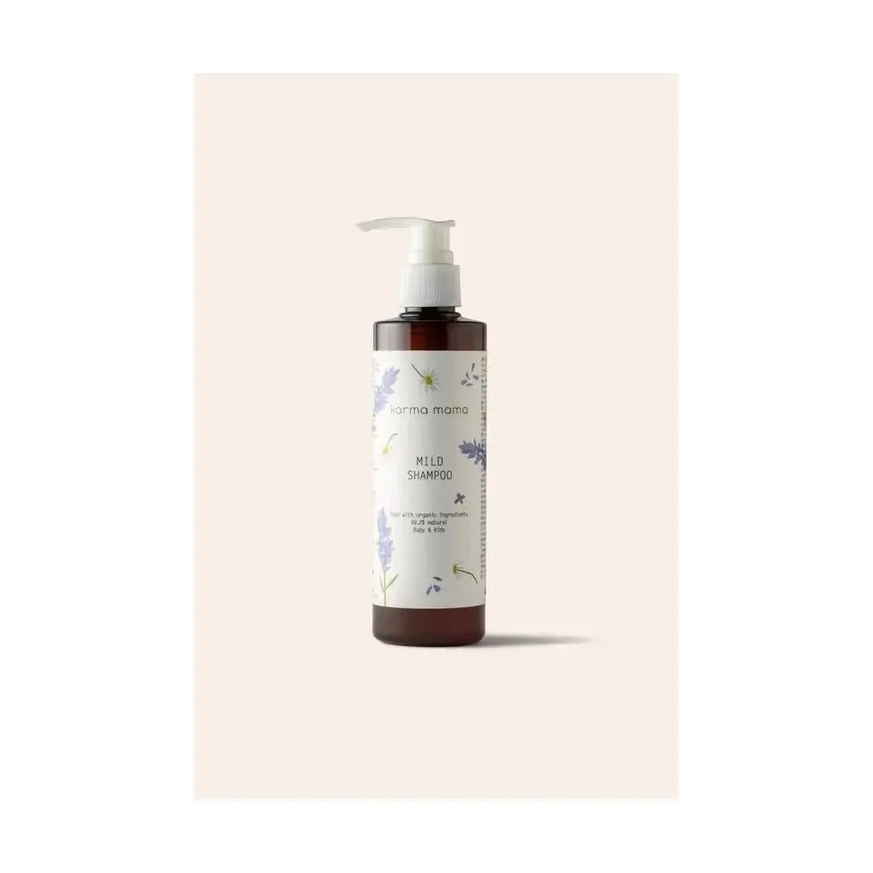 Karma Mama Shampoo mild 250 ml