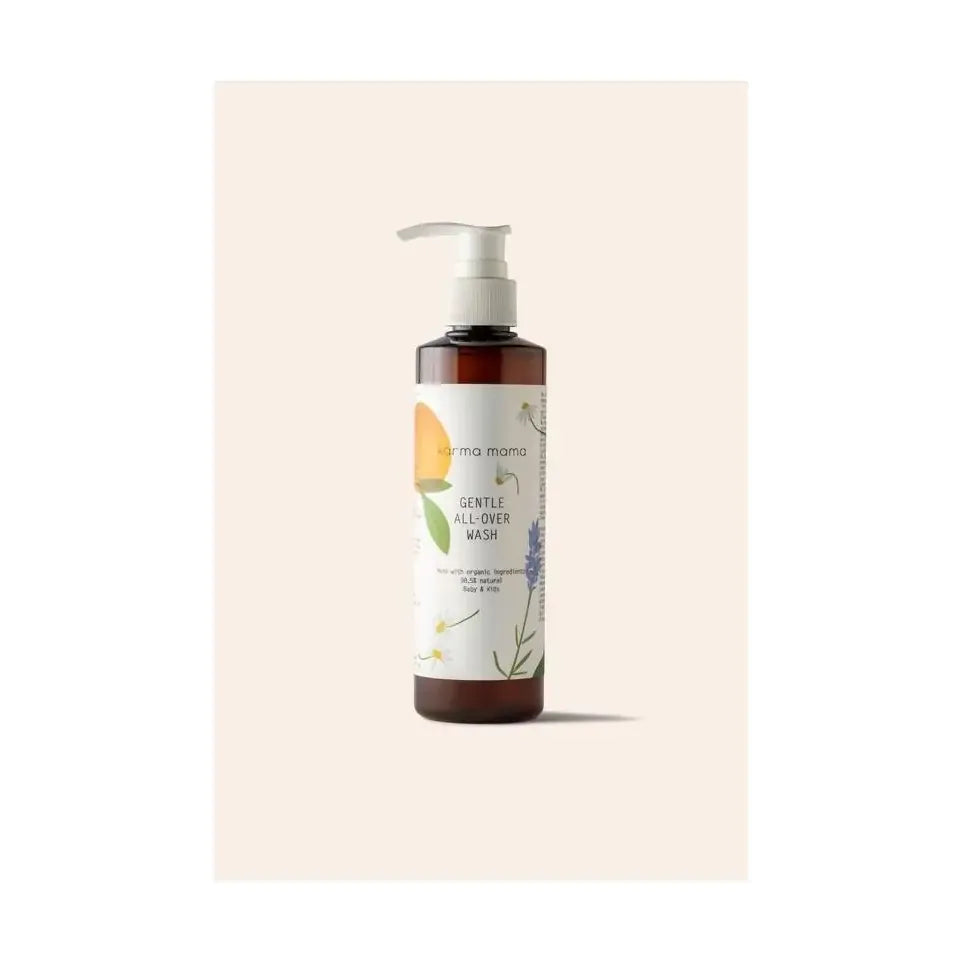 Karma Mama Wash gentle all over 250 ml