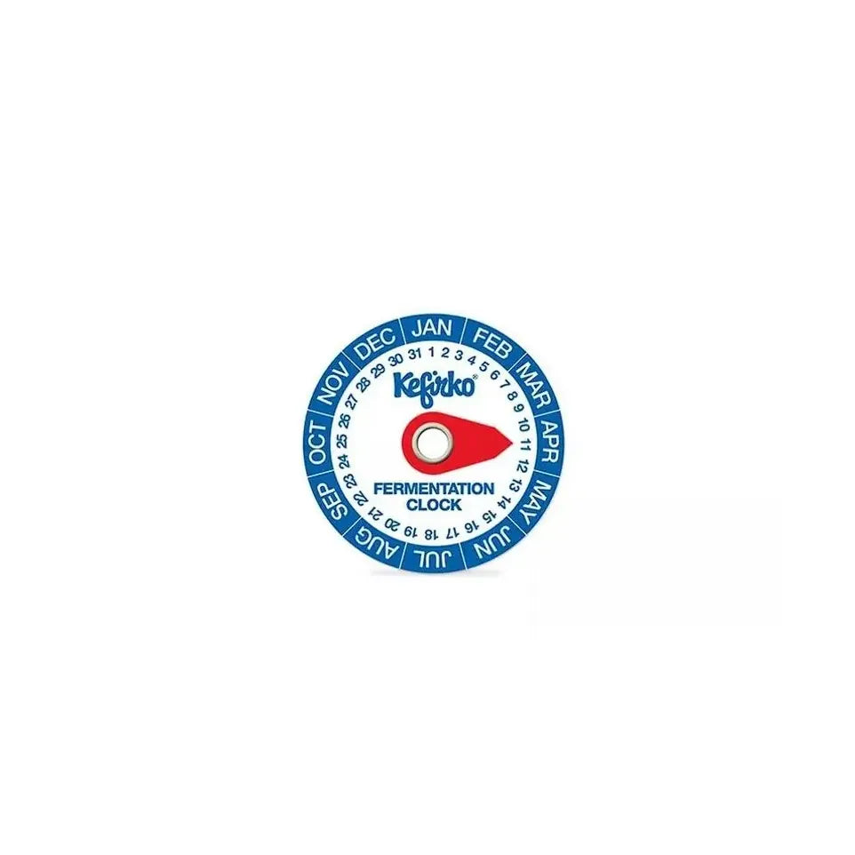 Kefirko Fermentatieklok