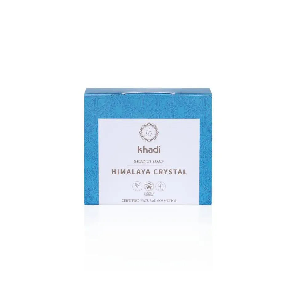 Khadi Himalaya kristalzout zeep 100 gram