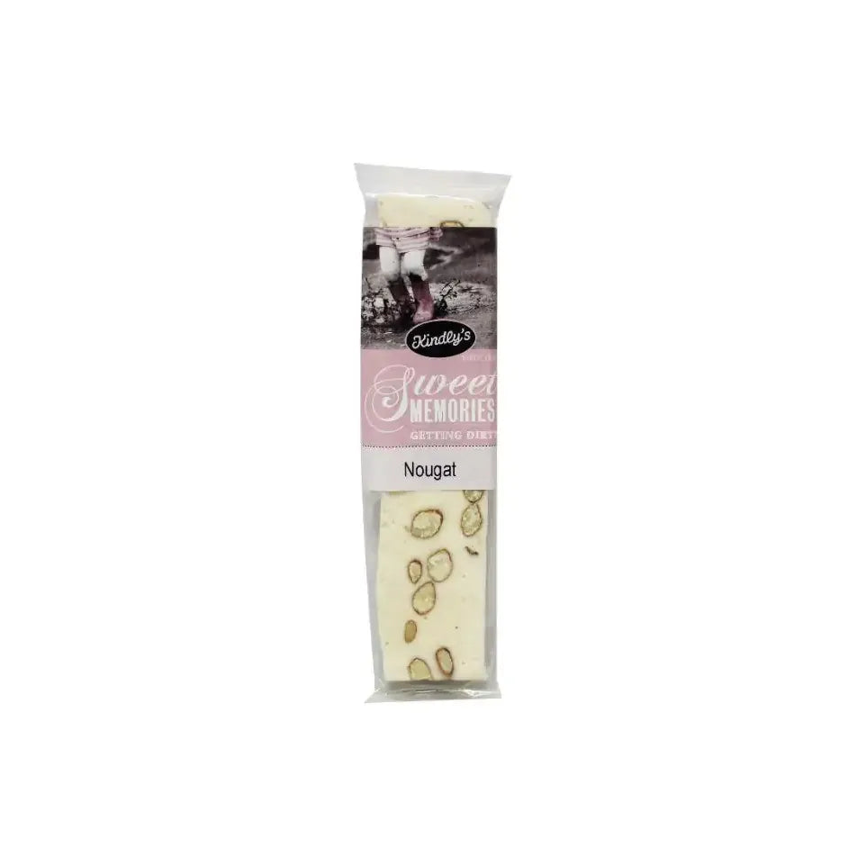 Kindly's Nougatreep zoete herinneringen 100 gram
