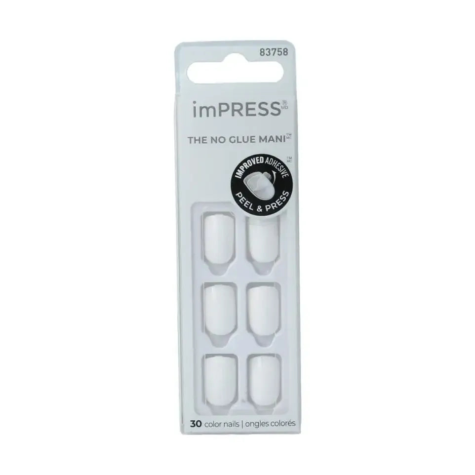 Kiss Impress color frosting