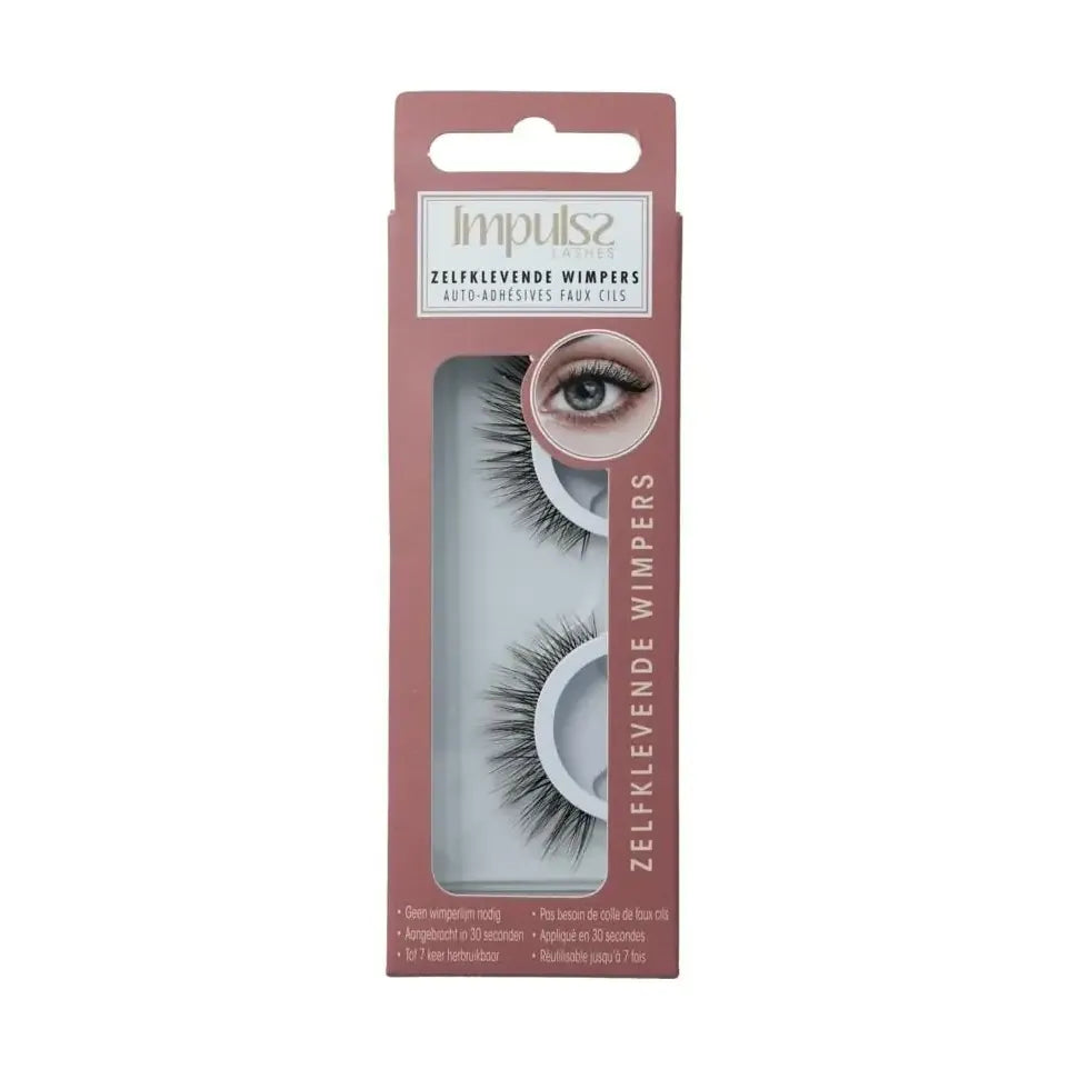 Kiss Impulss wimper natural beauty