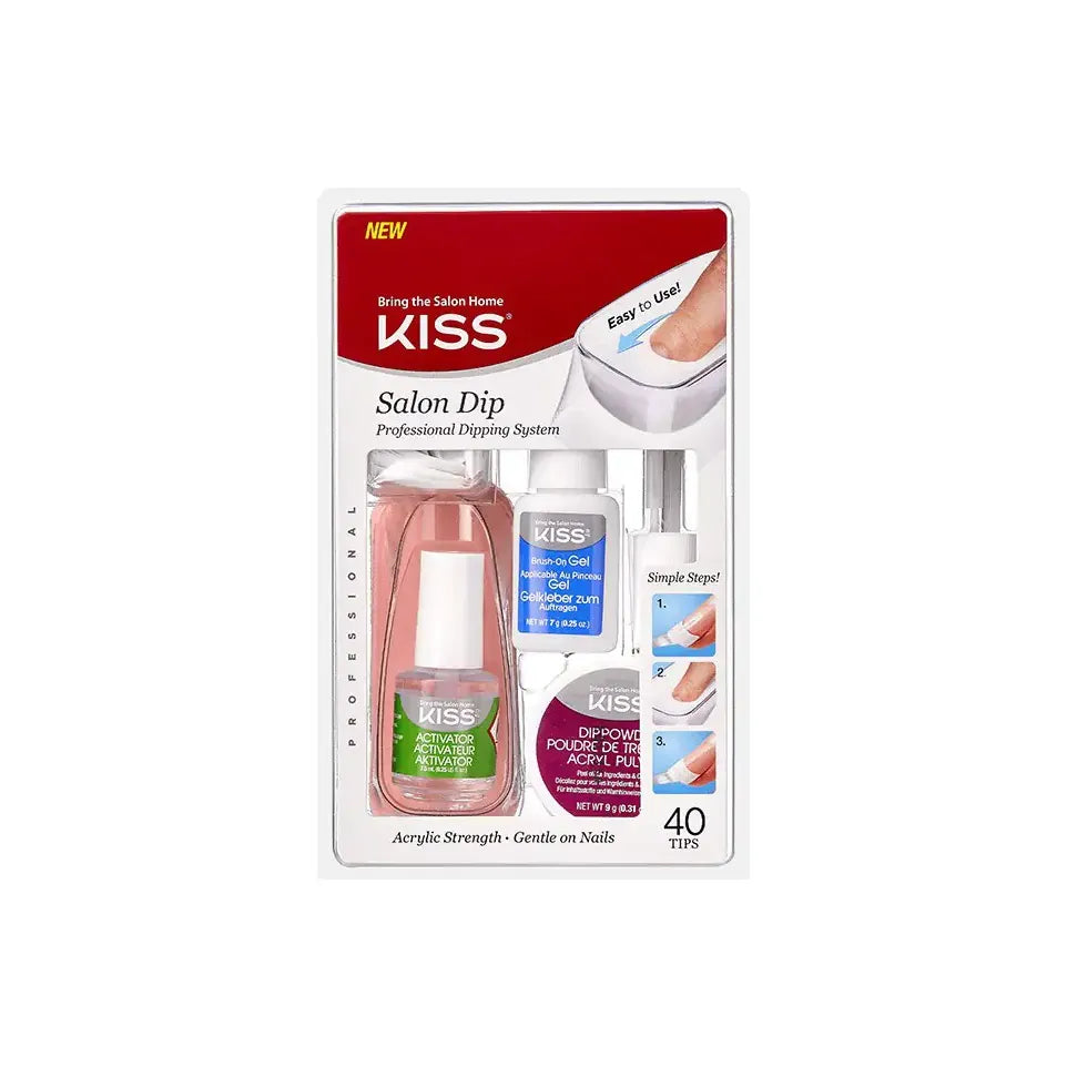Kiss Salon dip