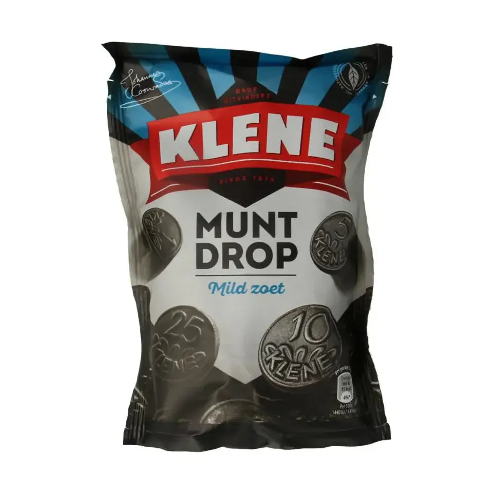 Klene Muntdrop 210 gram