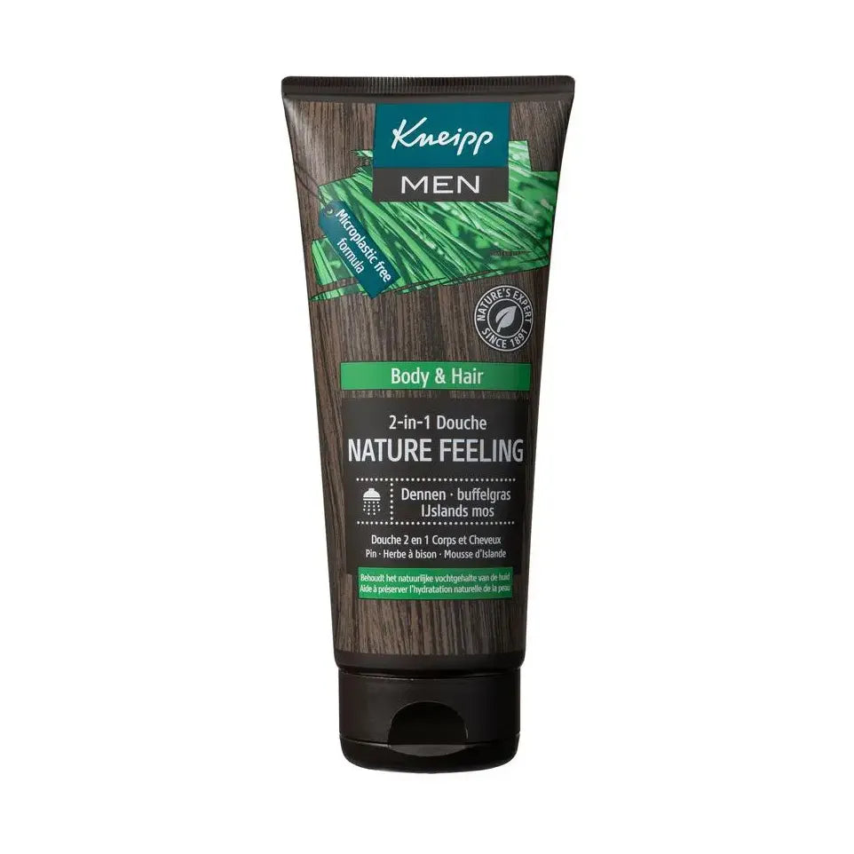 Kneipp Douche 2-in-1 nature 200 ml