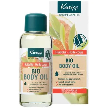 Kneipp Huidolie Bio+ 100 ml