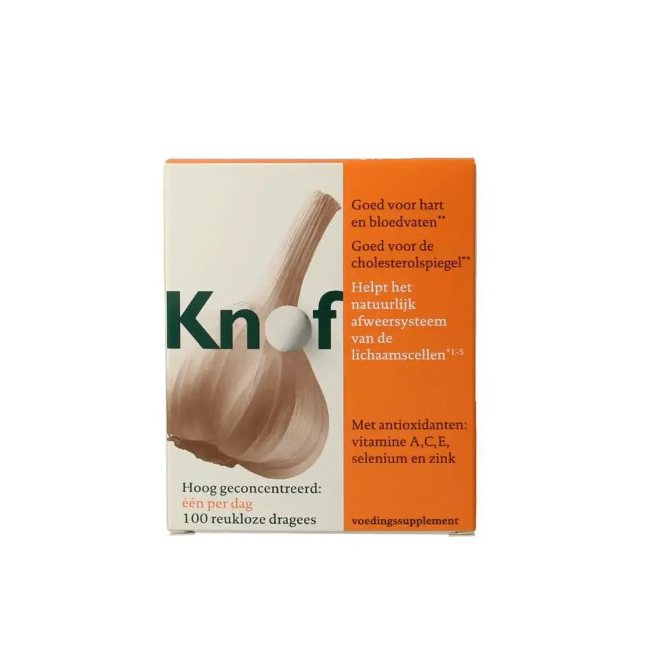 Knof Reukloze look 100 dragees