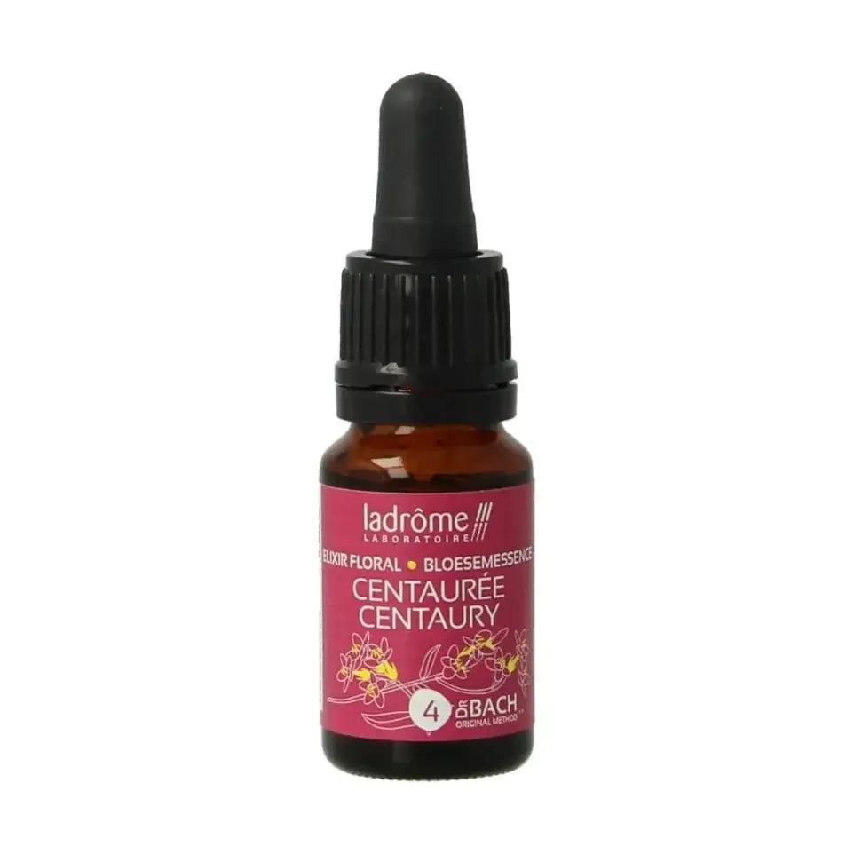 La Drome Centaury/Duizendguldenkruid nr 4 biologisch 10 ml