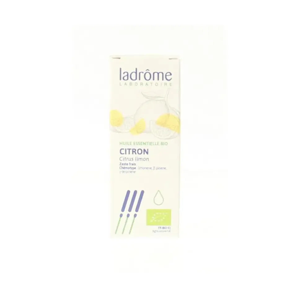La Drome Citroen olie 10 ml