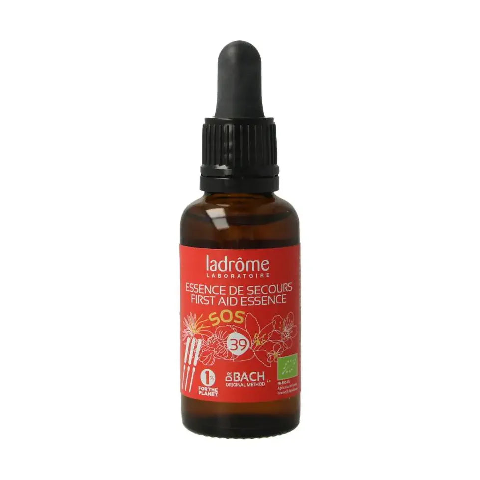 La Drome First aid - eerste hulp druppels 39 30 ml