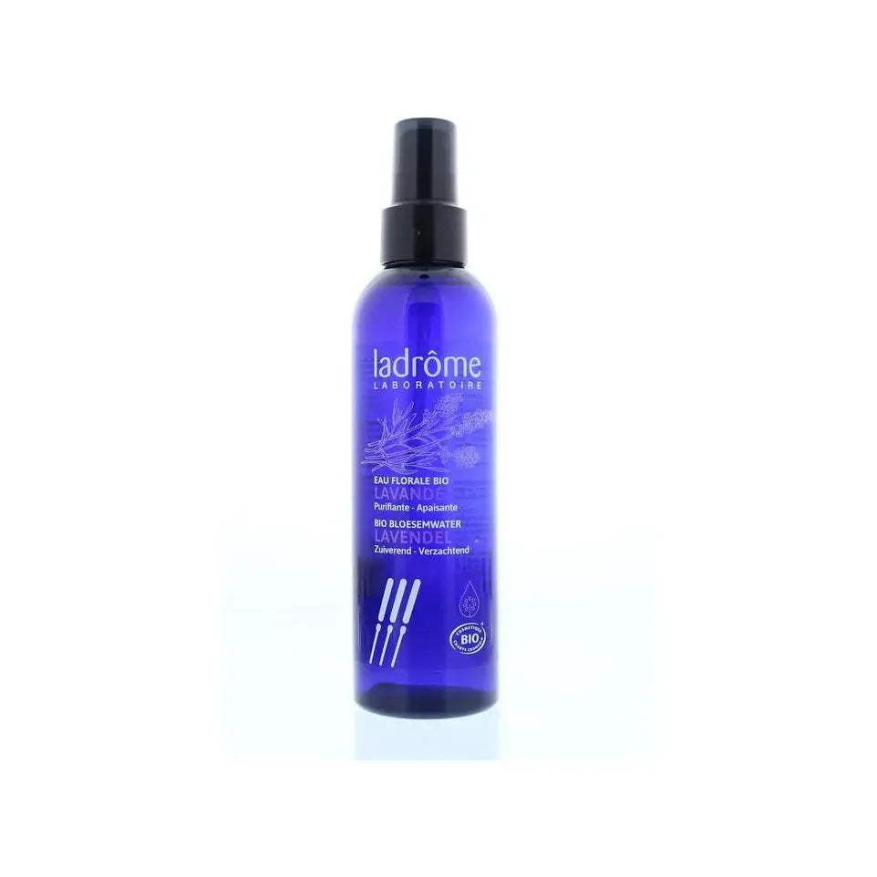 La Drome Lavendelwater spray (hydrolaat) 200 ml