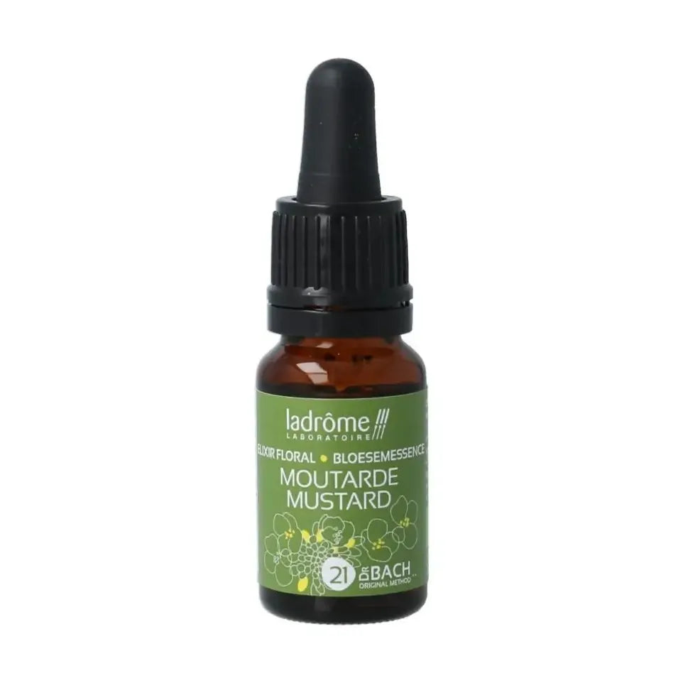 La Drome Mustard biologisch 10 ml