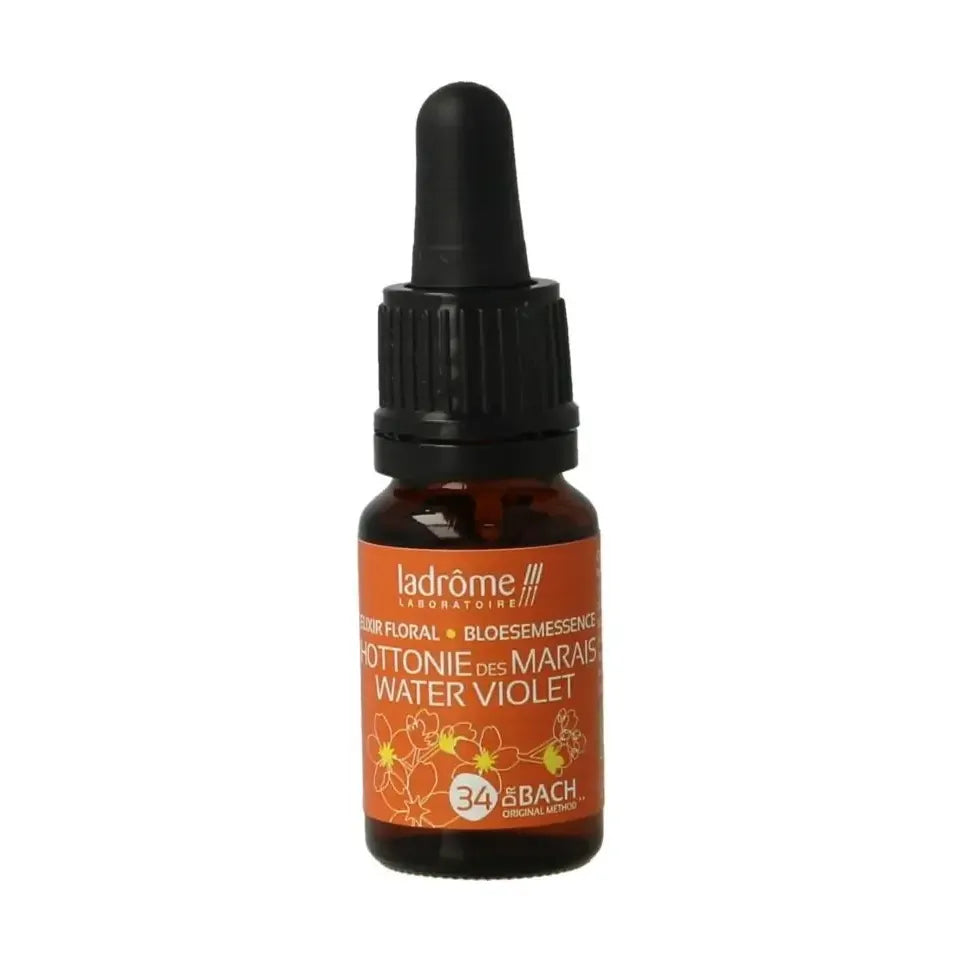 La Drome Water violet biologisch 10 ml