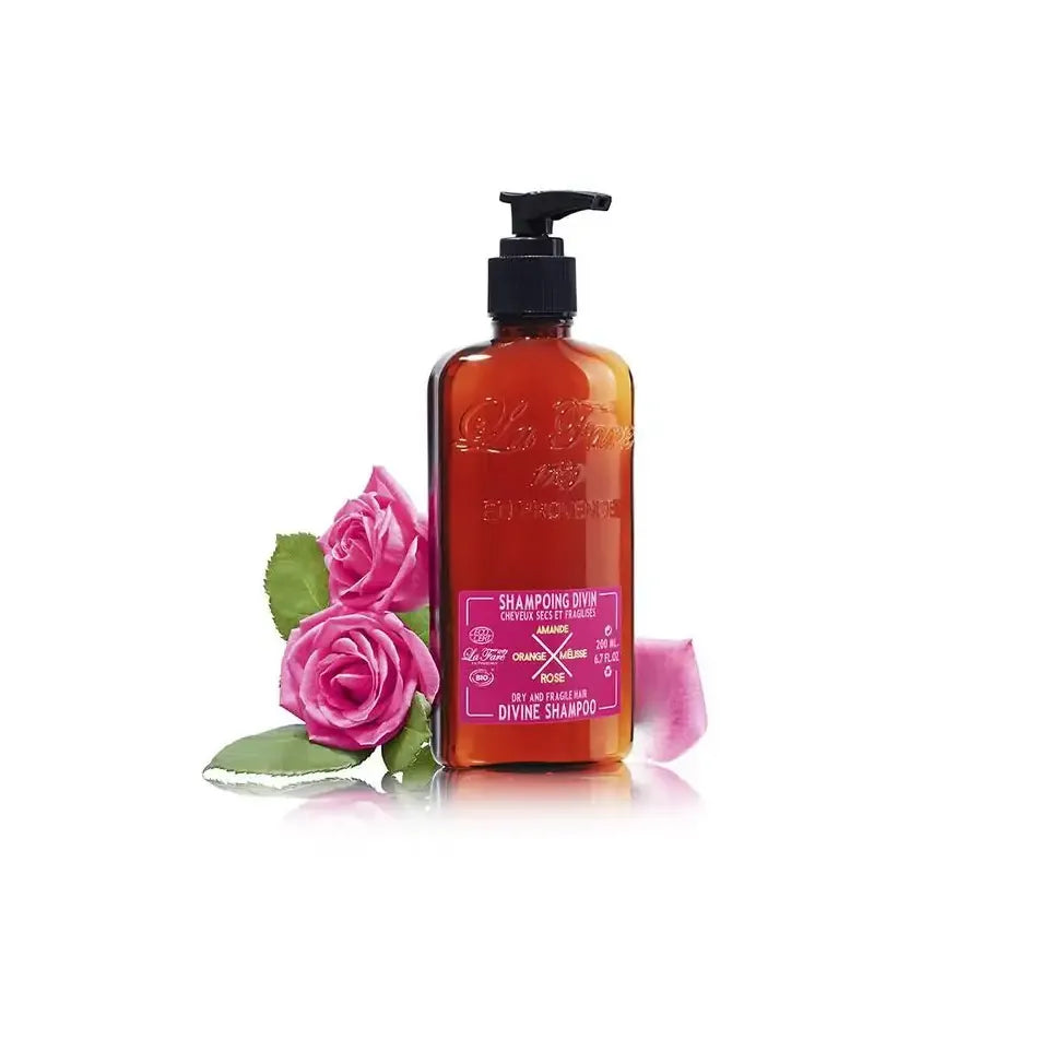 La Fare 1789 Shampoo divine droog en fijn haar 200 ml