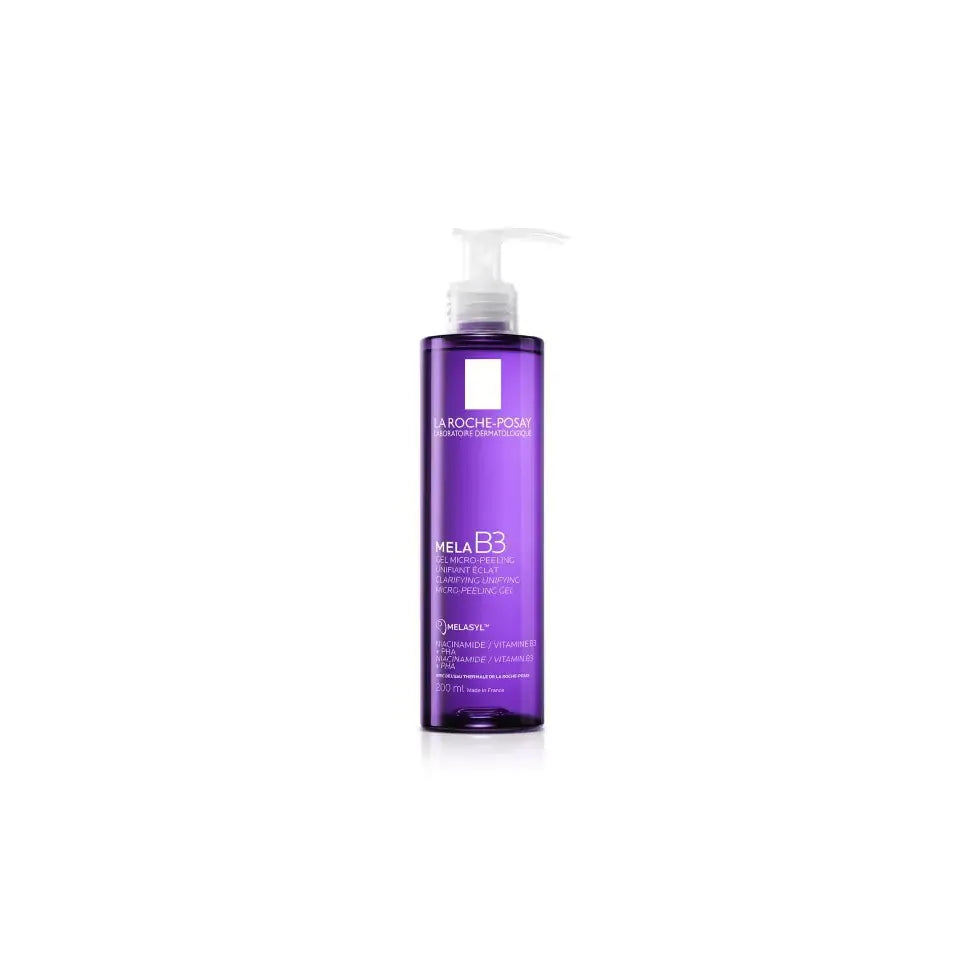 La Roche Posay lrp mela b3 peelinggel reinig 200 ml